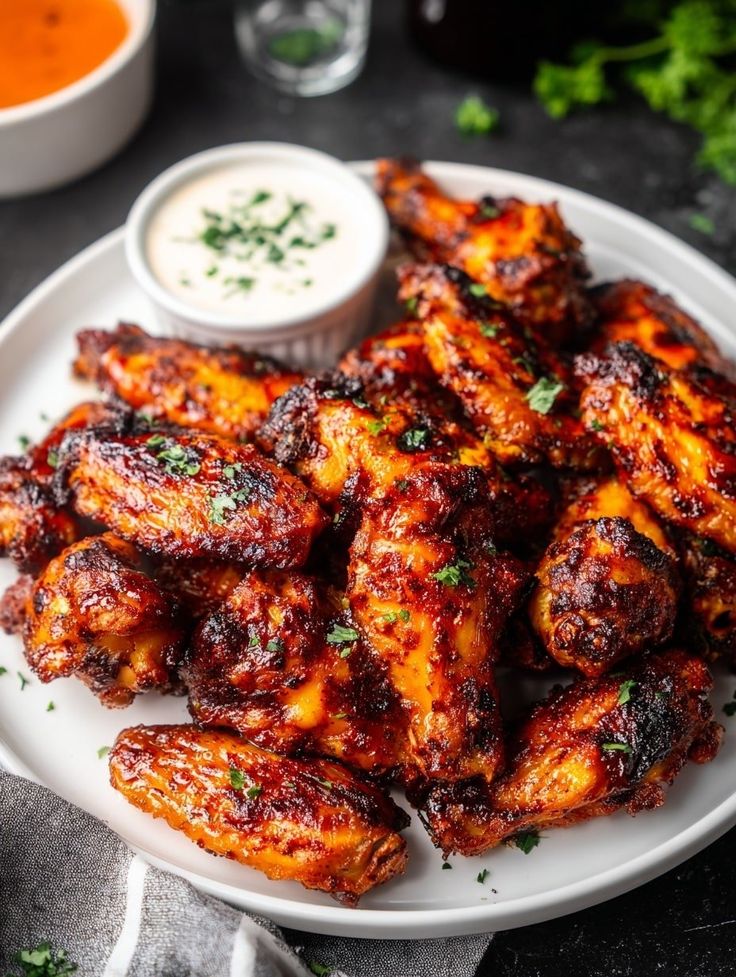 Hot Wings